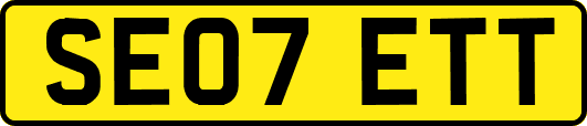 SE07ETT