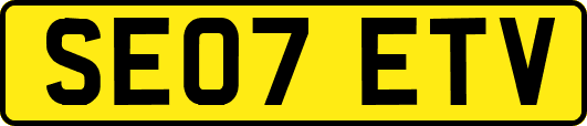 SE07ETV