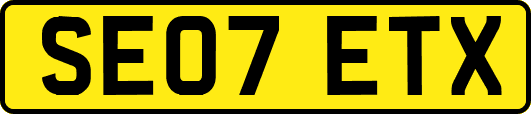 SE07ETX