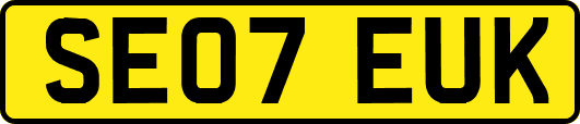 SE07EUK