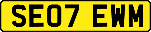 SE07EWM