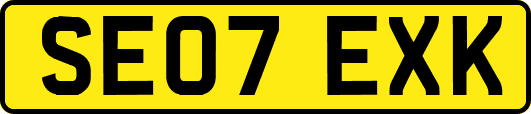 SE07EXK