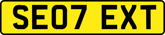 SE07EXT