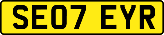 SE07EYR