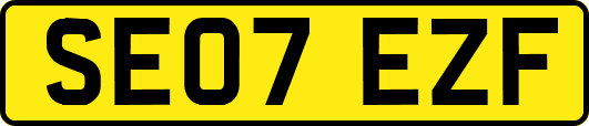 SE07EZF