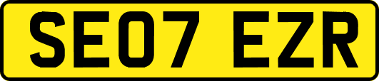 SE07EZR