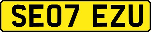 SE07EZU