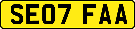 SE07FAA