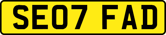 SE07FAD