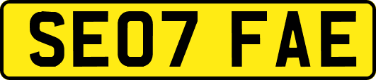 SE07FAE