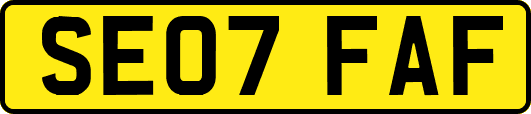 SE07FAF