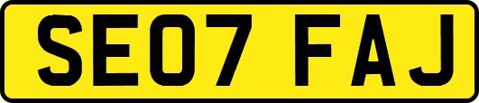 SE07FAJ