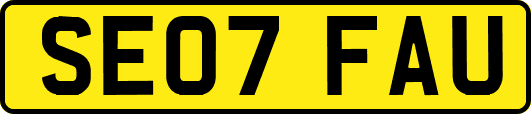 SE07FAU