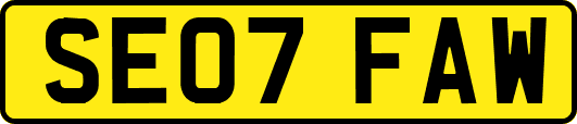 SE07FAW