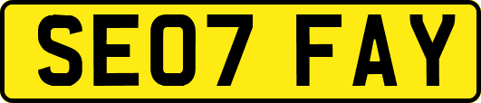 SE07FAY