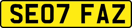 SE07FAZ