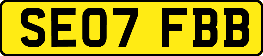 SE07FBB