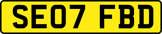 SE07FBD