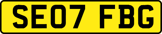 SE07FBG