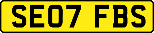 SE07FBS