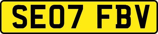 SE07FBV
