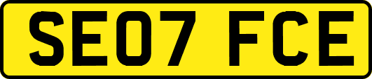 SE07FCE