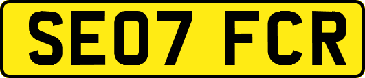 SE07FCR