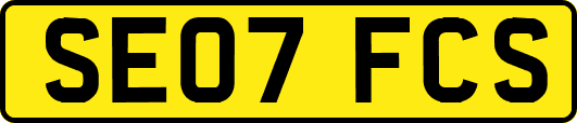 SE07FCS