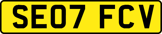 SE07FCV