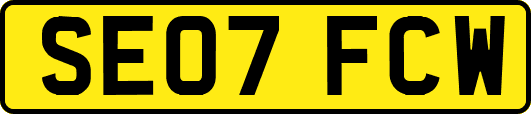 SE07FCW