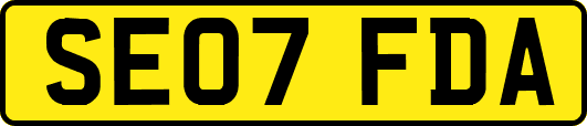 SE07FDA