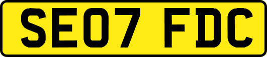 SE07FDC