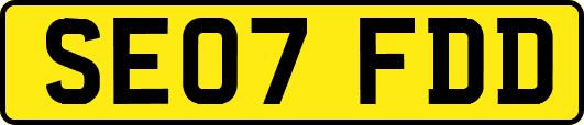 SE07FDD