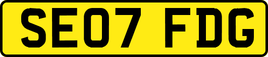 SE07FDG