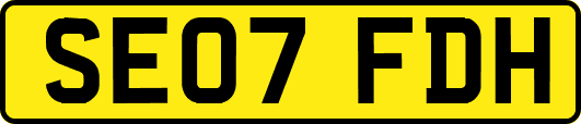 SE07FDH