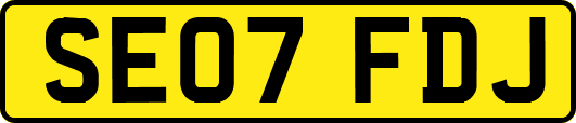 SE07FDJ