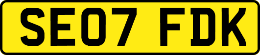 SE07FDK