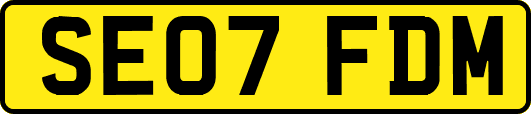 SE07FDM