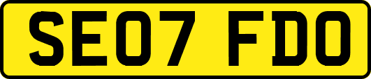 SE07FDO