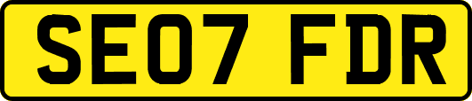 SE07FDR