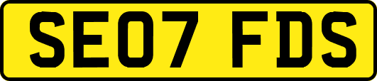 SE07FDS