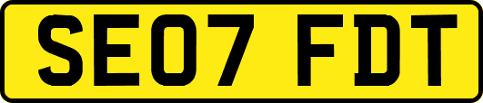 SE07FDT