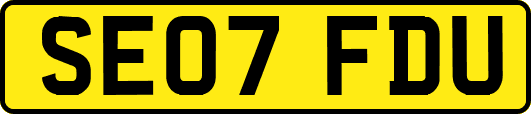 SE07FDU