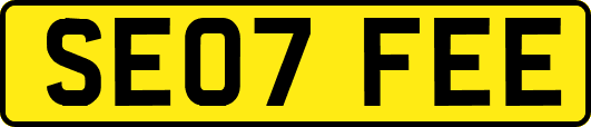 SE07FEE