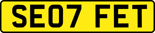 SE07FET