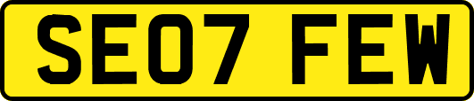 SE07FEW