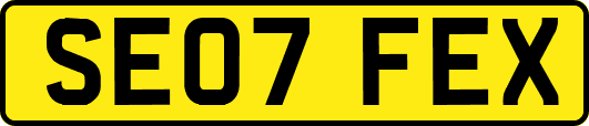 SE07FEX