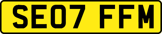 SE07FFM