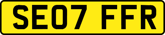 SE07FFR