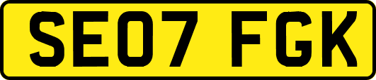 SE07FGK